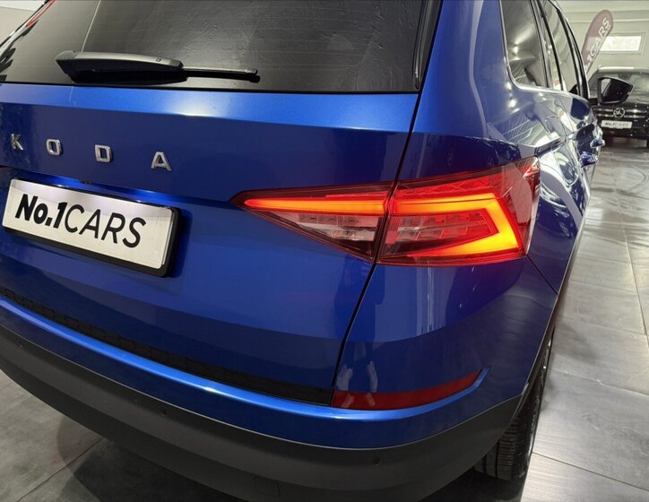 Škoda Kodiaq SUV / Terénní 2,0 l 110 kw