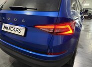Škoda Kodiaq SUV / Terénní 2,0 l 110 kw