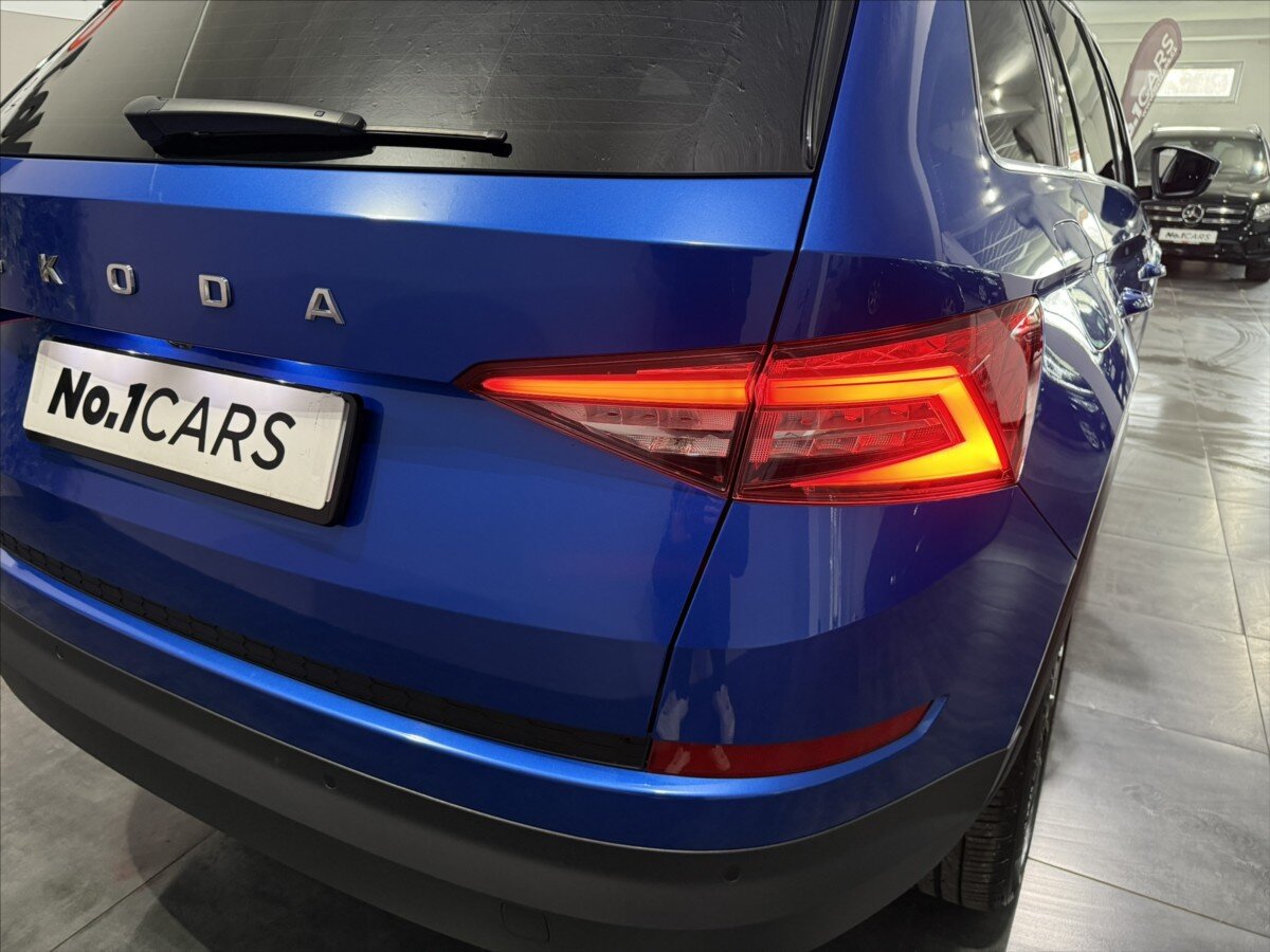 Škoda Kodiaq SUV / Terénní 2,0 l 110 kw