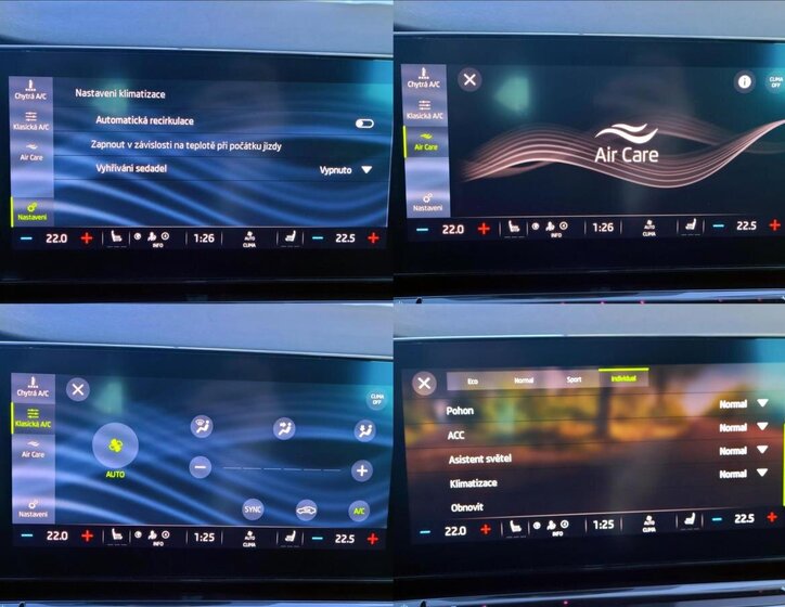 Škoda Octavia Kombi 1,5 l 110 kw