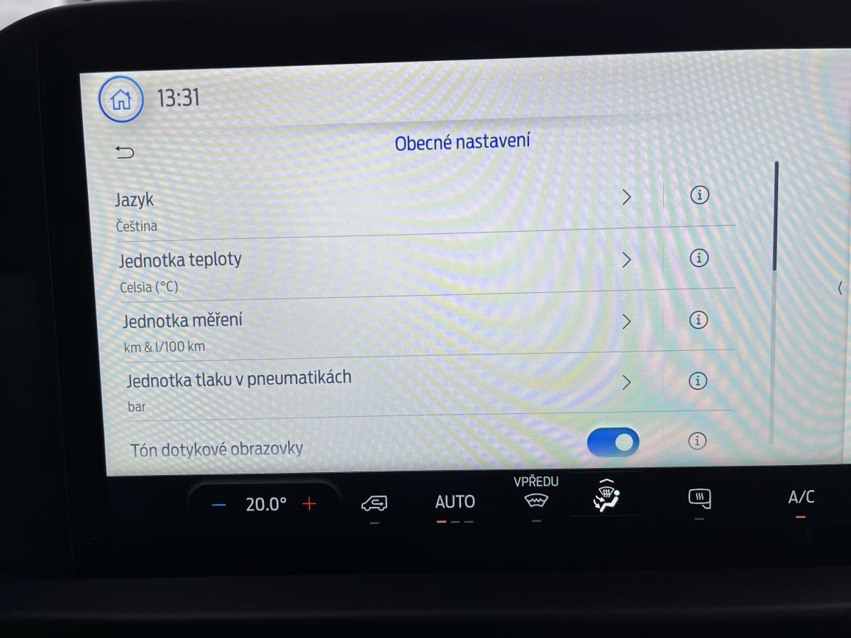 Ford Transit Custom VAN-Minibus 2,0 l 81 kw