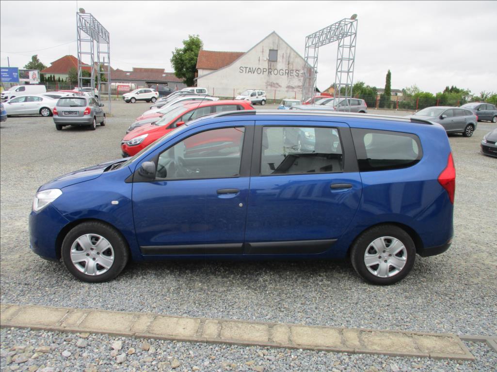 Dacia Lodgy