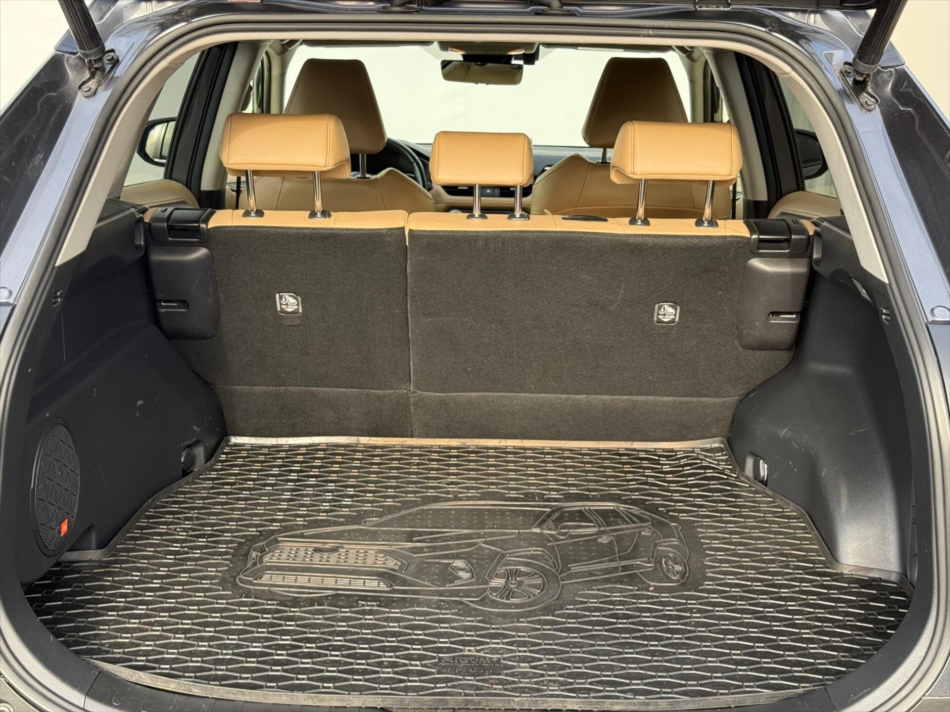 Toyota RAV4 SUV 2,5 l 131 kw