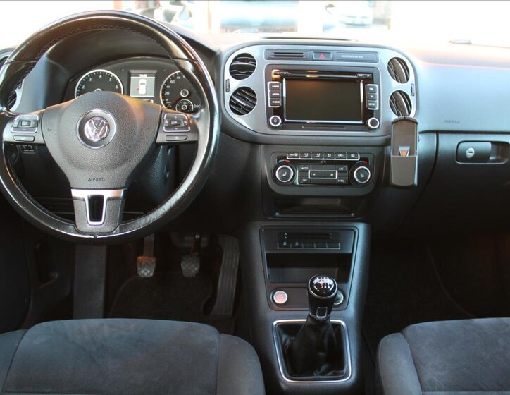 Volkswagen Tiguan SUV / Terénní 1,4 l 90 kw