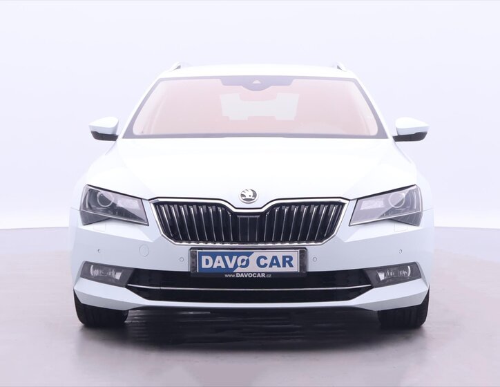 Škoda Superb Kombi 2,0 l 140 kw