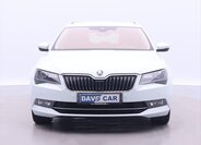 Škoda Superb Kombi 2,0 l 140 kw