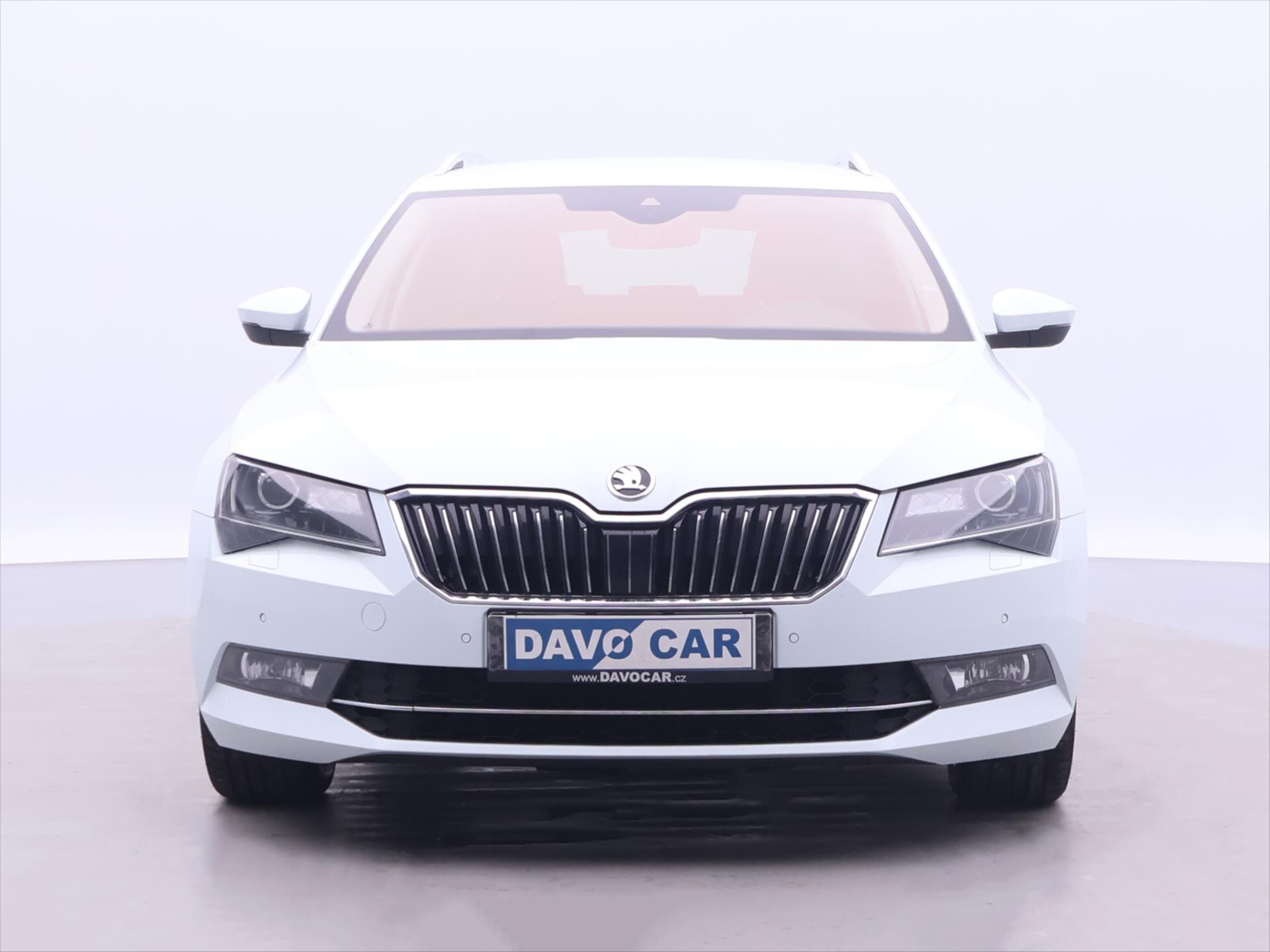 Škoda Superb Kombi 2,0 l 140 kw