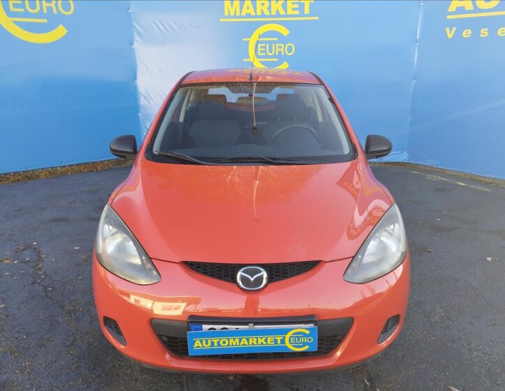 Mazda 2 Hatchback 1,3 l 55 kw