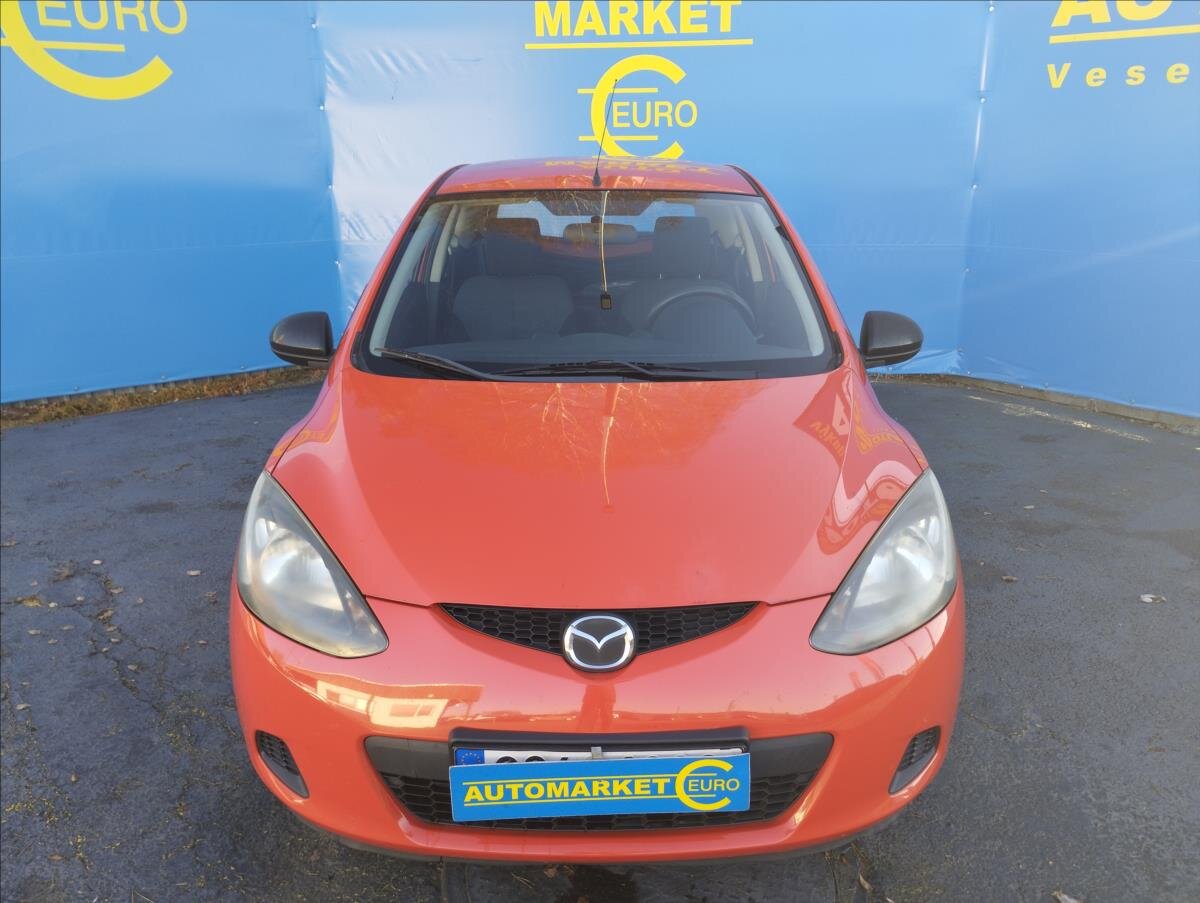 Mazda 2 Hatchback 1,3 l 55 kw