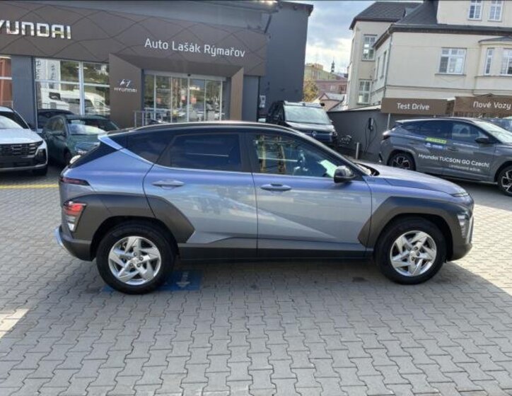 Hyundai Kona SUV 1,6 l 145 kw