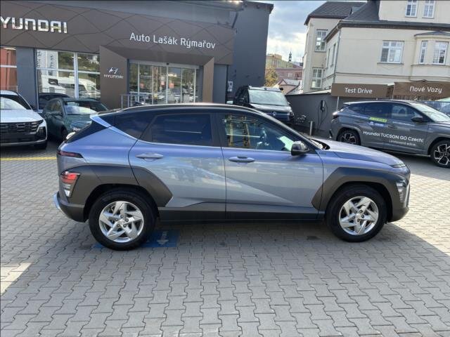 Hyundai Kona SUV 1,6 l 145 kw