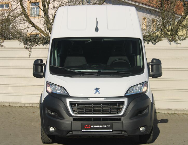Peugeot Boxer Ostatní 2,2 l 121 kw