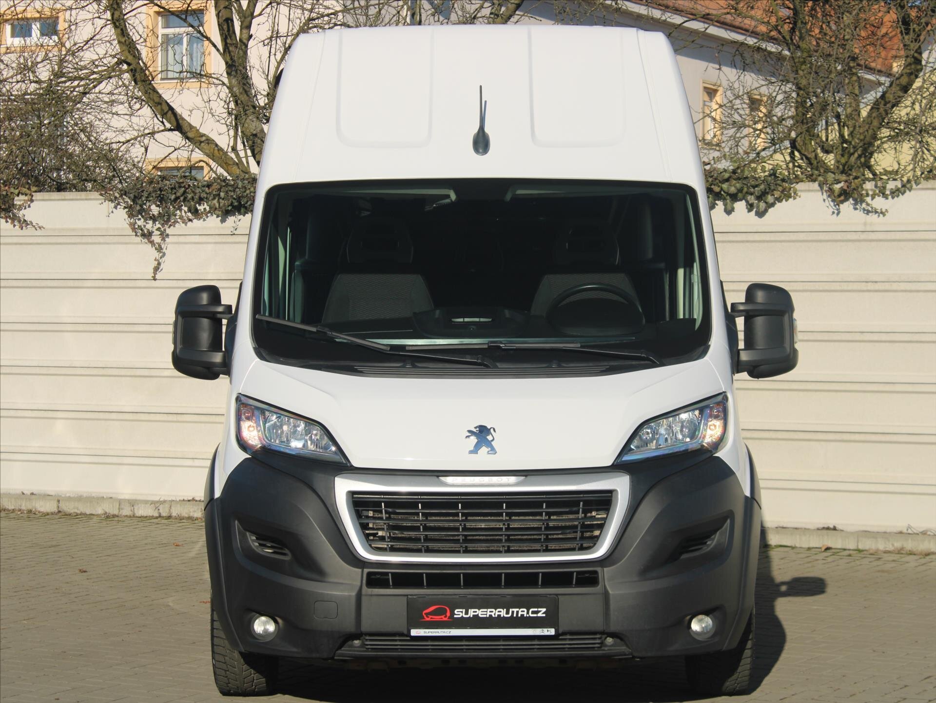 Peugeot Boxer Ostatní 2,2 l 121 kw