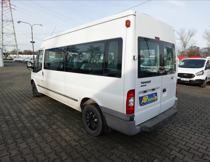 Ford Transit Ostatní 2,2 l 74 kw