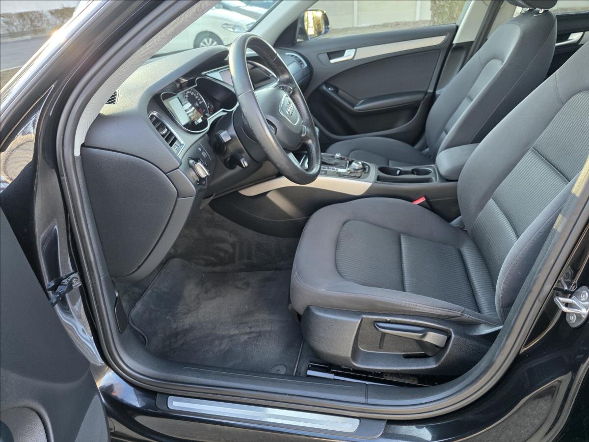 Audi A4 Kombi 2,0 l 100 kw