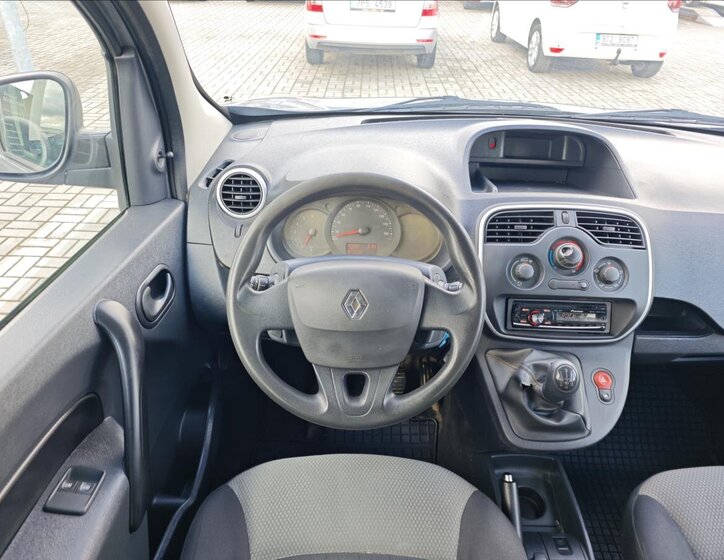Renault Kangoo Kombi 1,5 l 55 kw