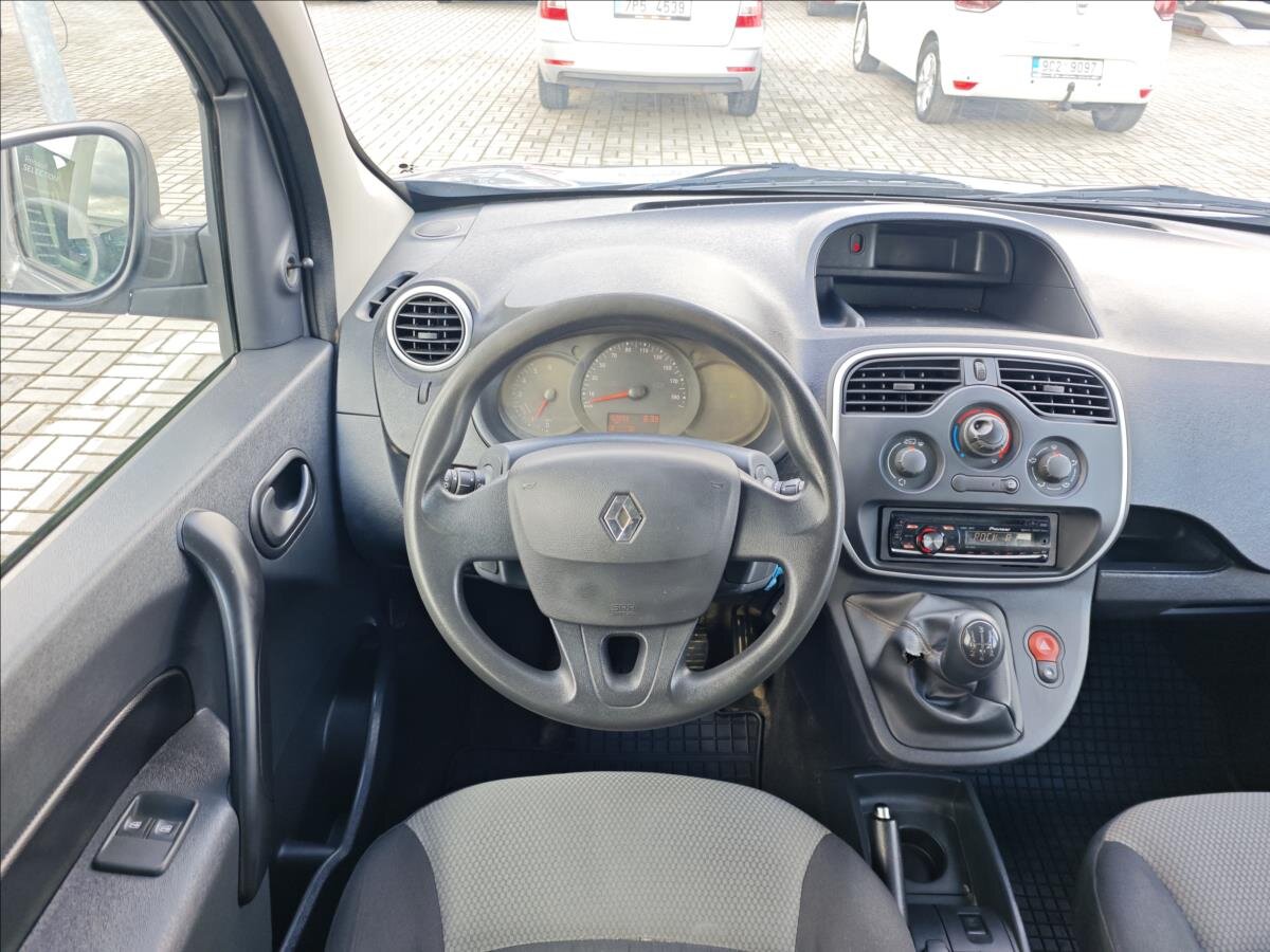 Renault Kangoo Kombi 1,5 l 55 kw