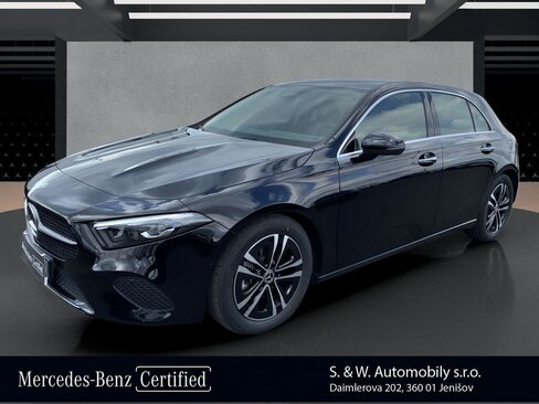 Mercedes-Benz Třídy A Hatchback 2,0 l 110 kw