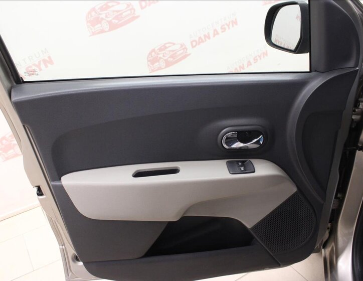 Dacia Lodgy Kombi 1,5 l 66 kw