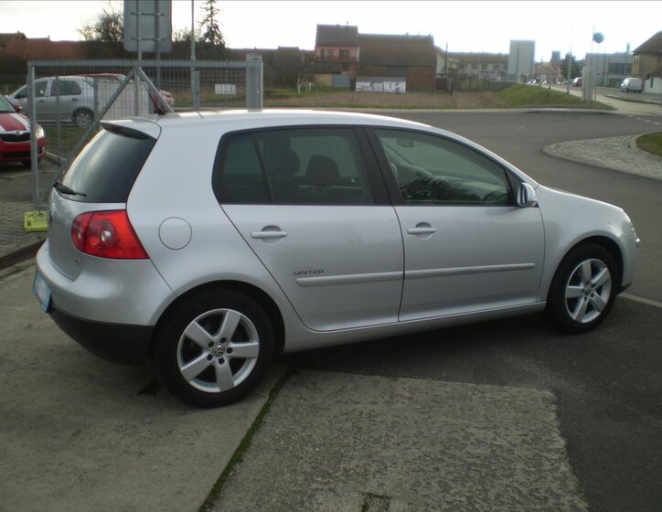 Volkswagen Golf 6