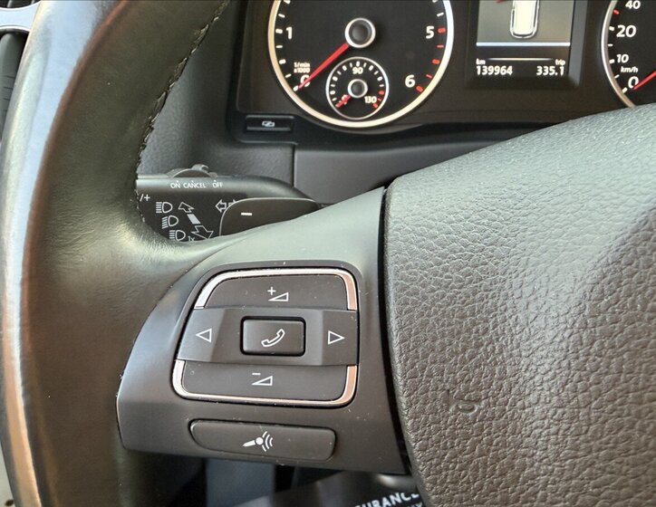 Volkswagen Tiguan SUV 2,0 l 103 kw