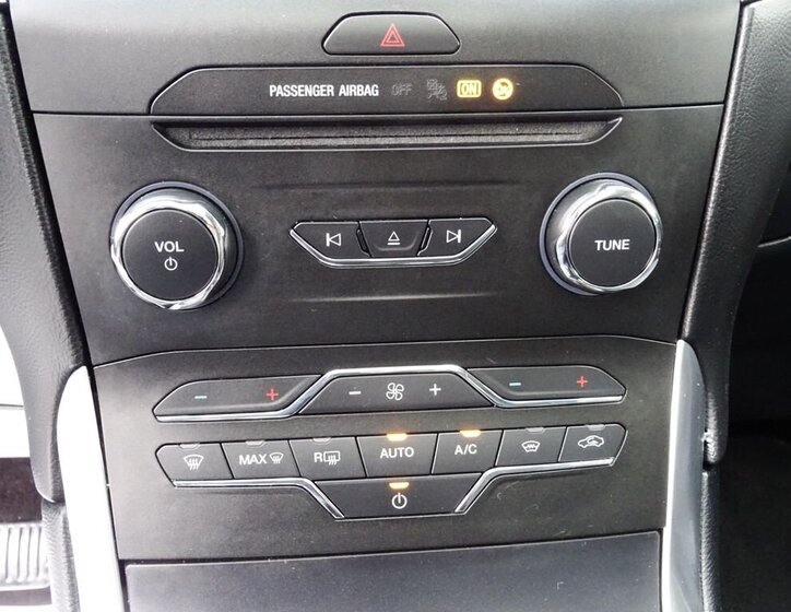 Ford Edge SUV / Terénní 2,0 l 175 kw