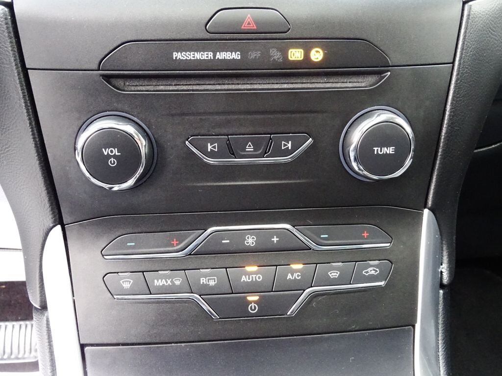 Ford Edge SUV / Terénní 2,0 l 175 kw