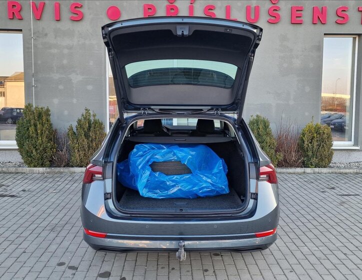 Škoda Octavia Kombi 2,0 l 110 kw