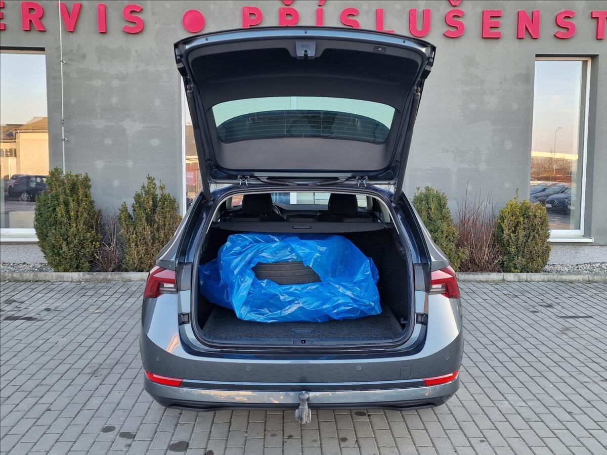 Škoda Octavia Kombi 2,0 l 110 kw