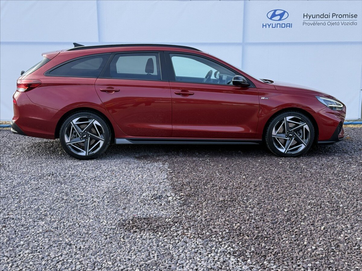 Hyundai i30 Kombi 1,5 l 103 kw