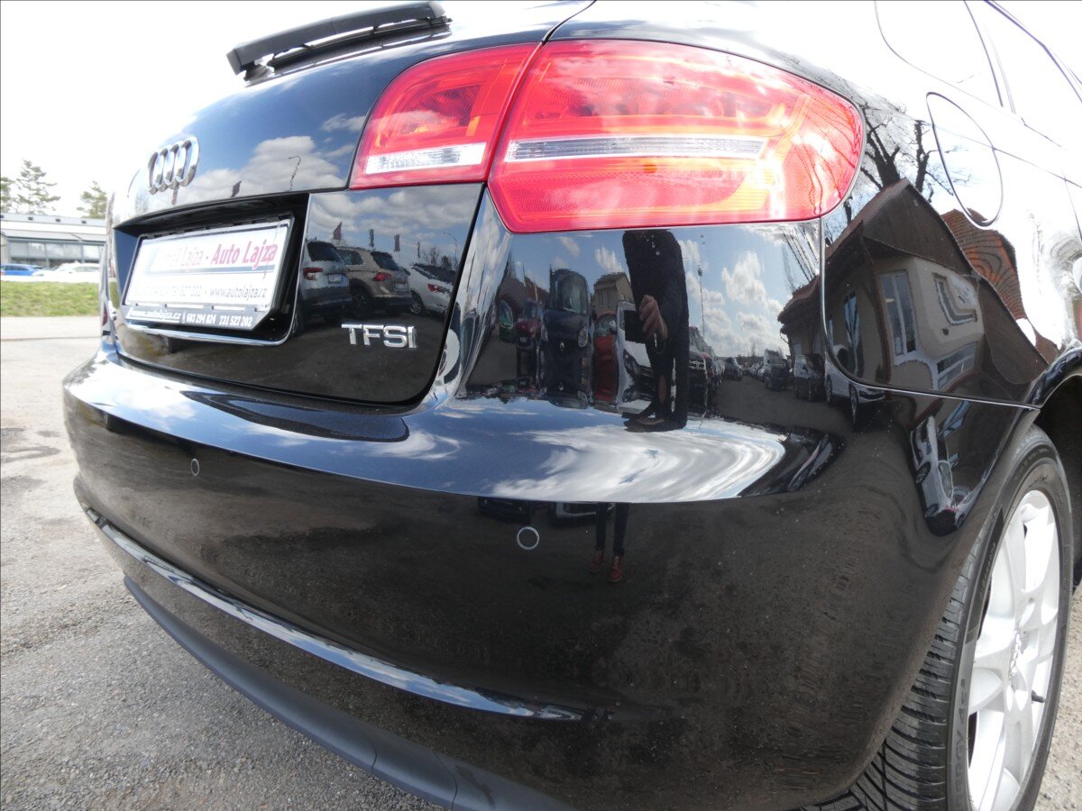 Audi A3 Hatchback 1,2 l 77 kw