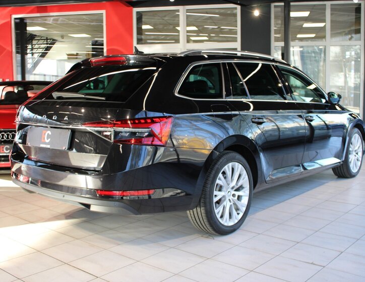 Škoda Superb Kombi 2,0 l 110 kw