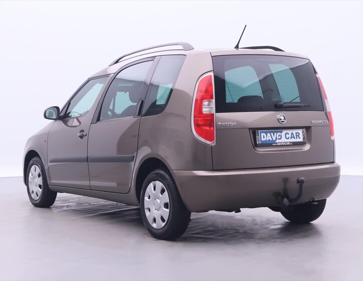 Škoda Roomster MPV 1,2 l 63 kw