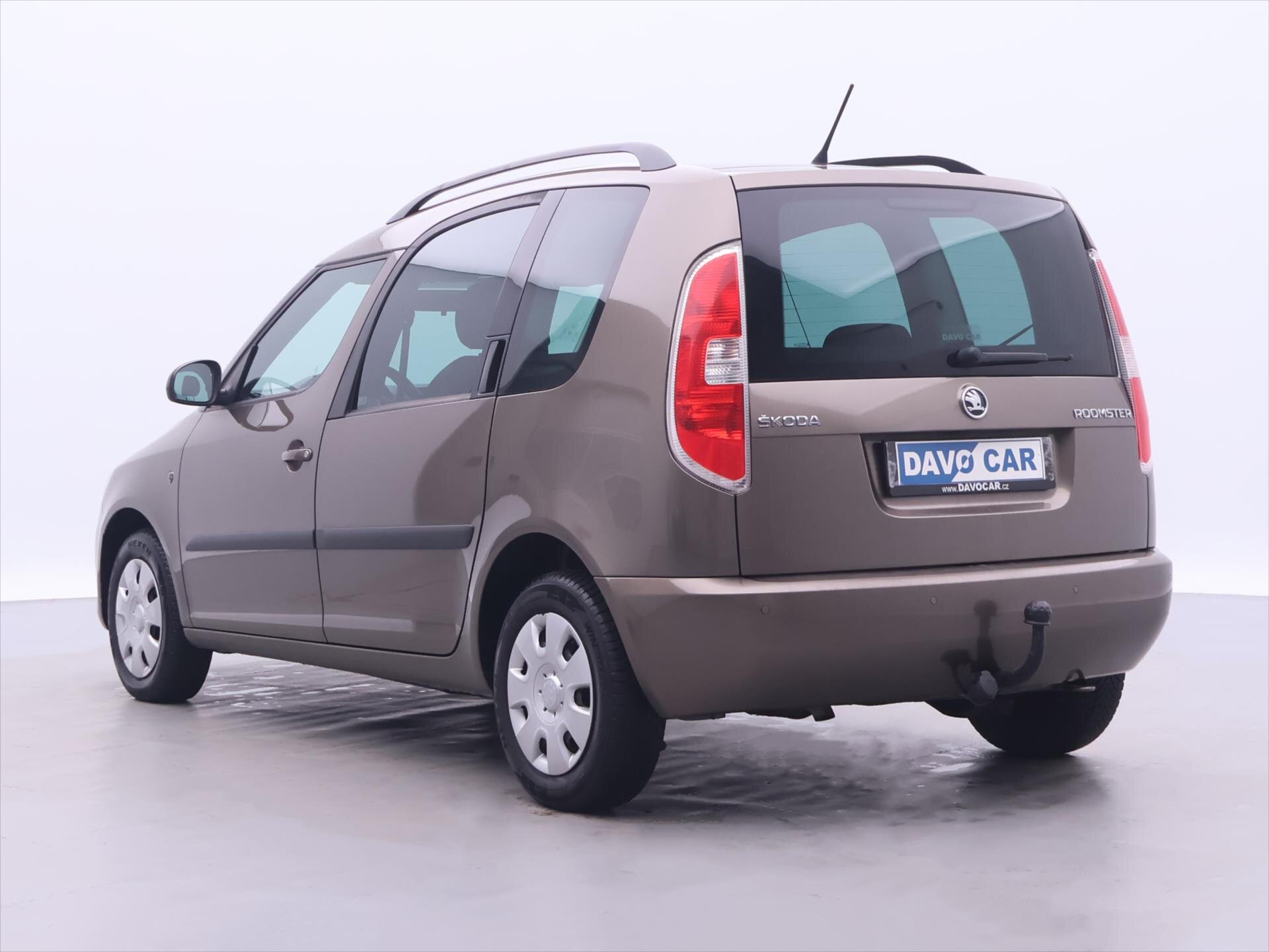 Škoda Roomster MPV 1,2 l 63 kw