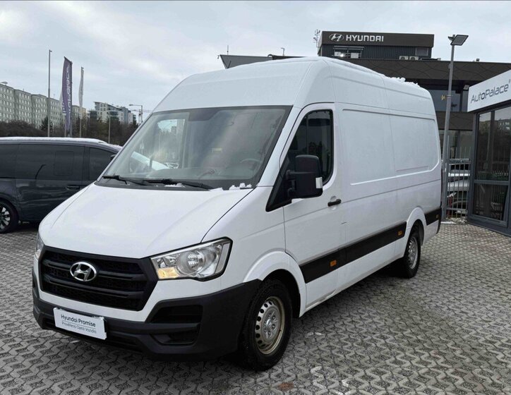 Hyundai H 350 1