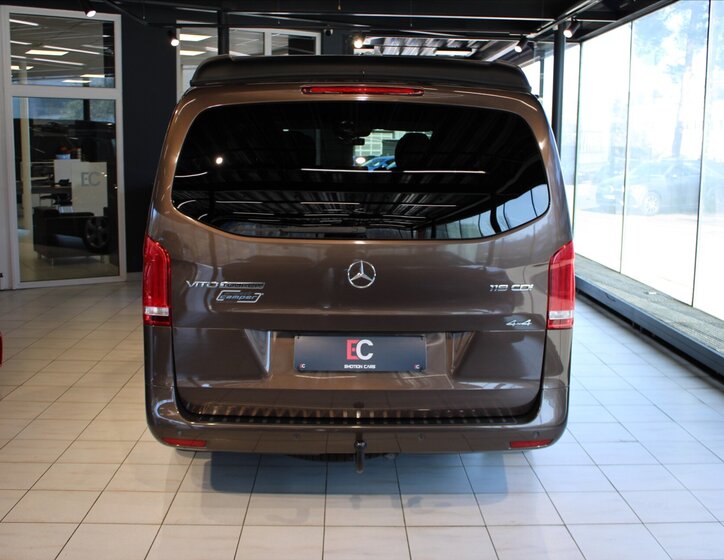Mercedes-Benz Vito MPV 2,1 l 140 kw