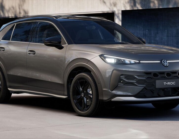 Volkswagen T-Roc SUV / Terénní 1,5 l 85 kw
