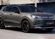 Volkswagen T-Roc SUV / Terénní 1,5 l 85 kw