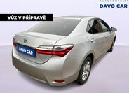 Toyota Corolla Sedan 1,6 l 97 kw