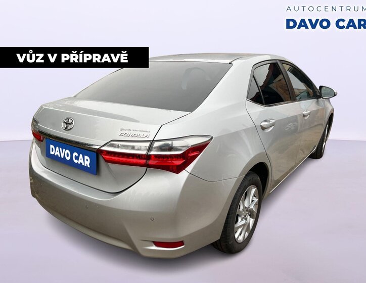 Toyota Corolla Sedan 1,6 l 97 kw