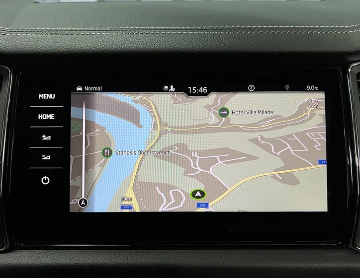 Škoda Kodiaq SUV / Terénní 2,0 l 147 kw