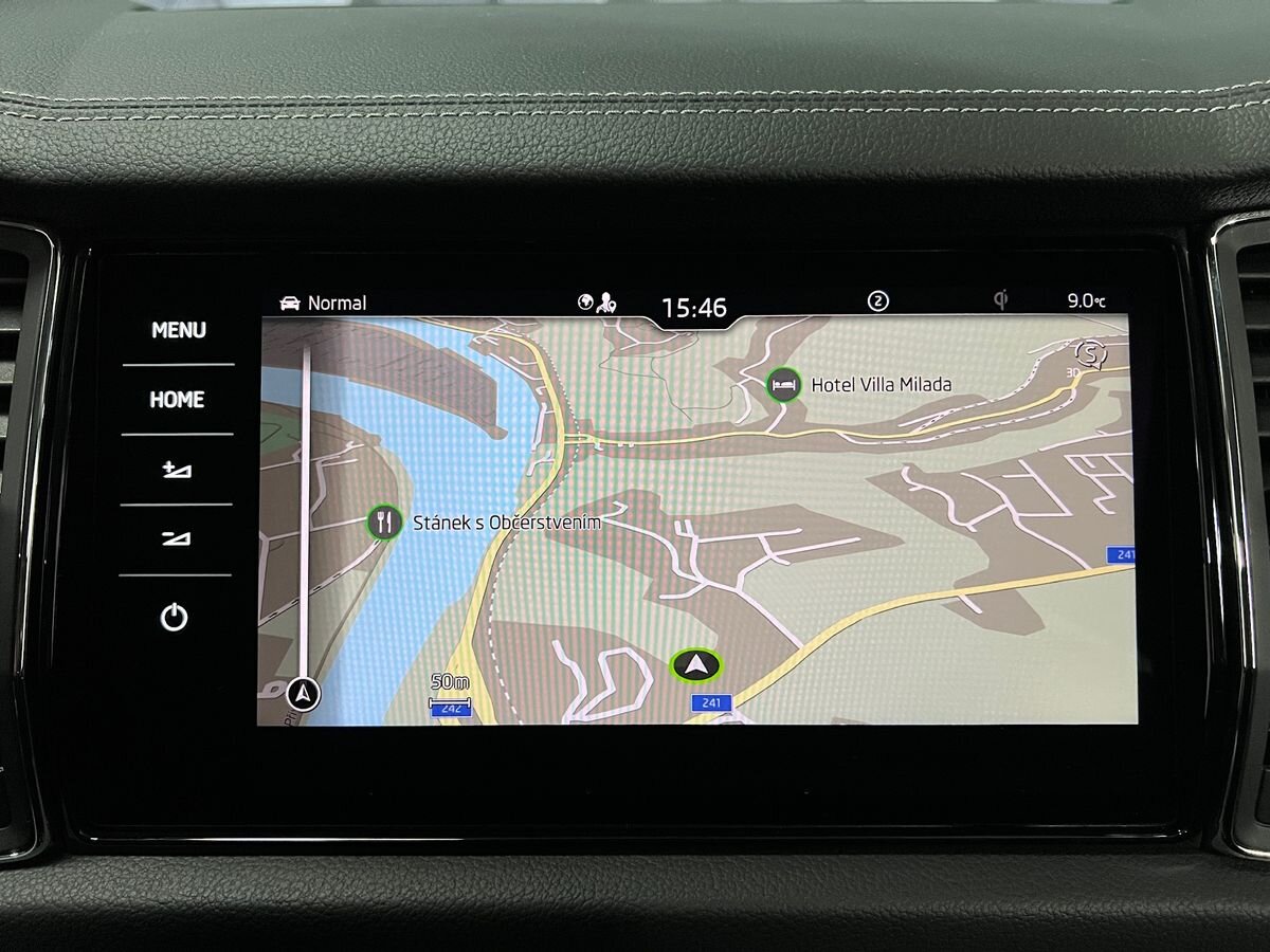 Škoda Kodiaq SUV / Terénní 2,0 l 147 kw