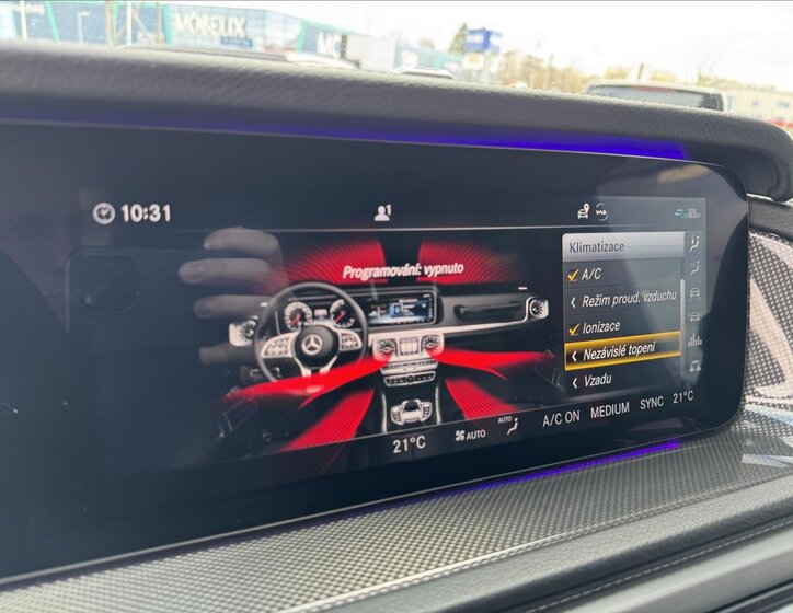 Mercedes-Benz Třídy G 22