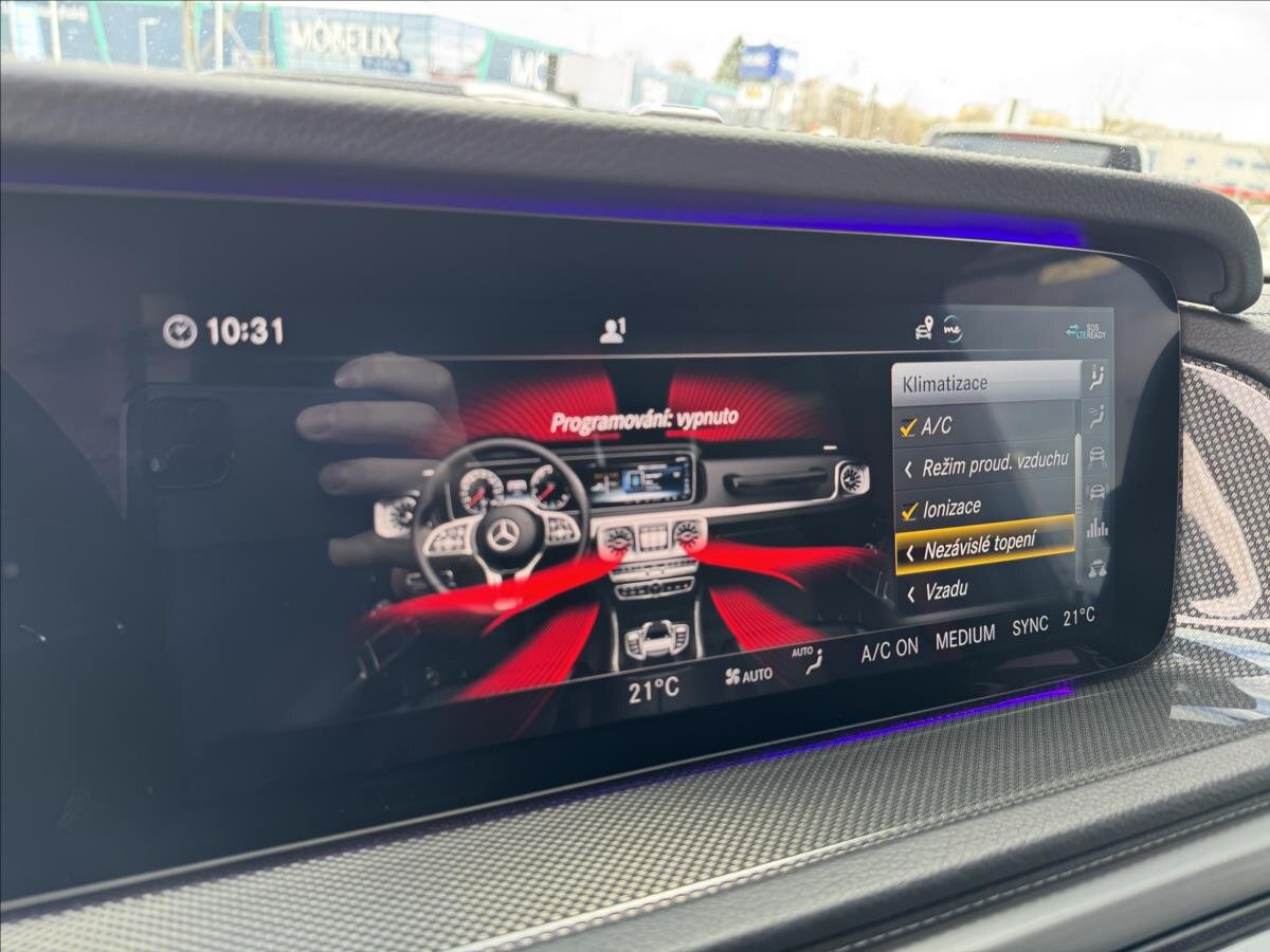 Mercedes-Benz Třídy G