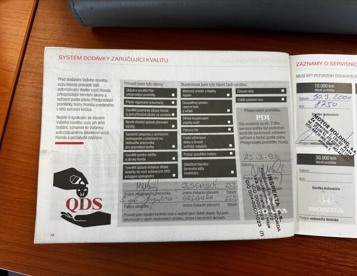 Honda CR-V Kombi 2,0 l 94 kw