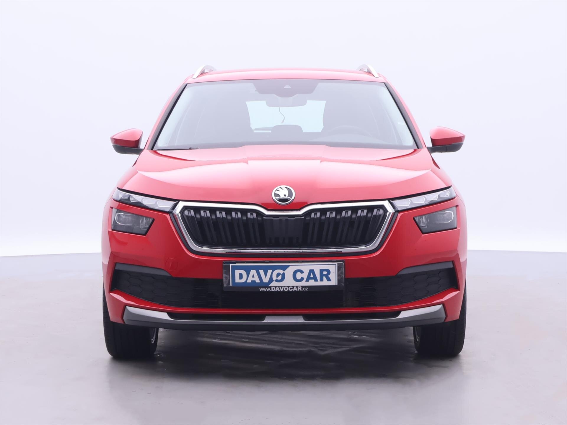 Škoda Kamiq SUV / Terénní 1,5 l 110 kw