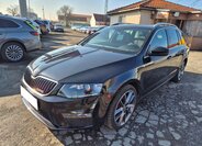 Škoda Octavia Kombi 2,0 l 162 kw