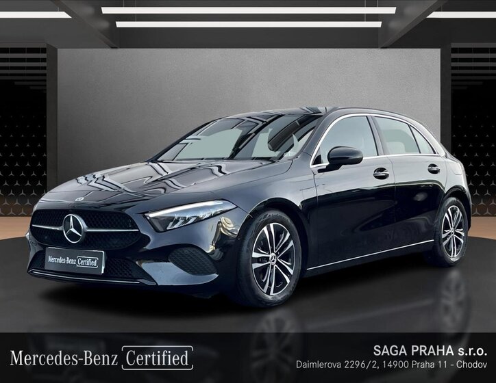 Mercedes-Benz Třídy A 1