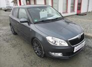 Škoda Fabia 1