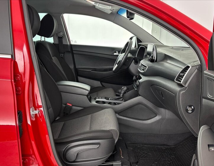 Hyundai Tucson SUV / Terénní 1,6 l 130 kw